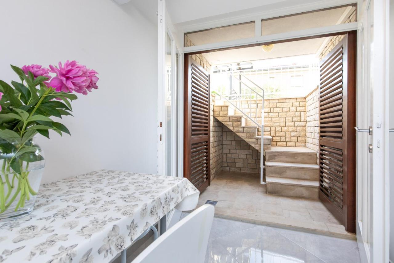 Villa Luka Baska Buitenkant foto